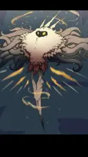 ai character: The Radiance background