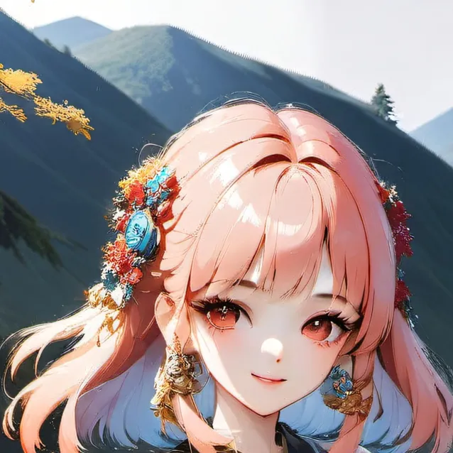 chat with ai character: nino nakano 