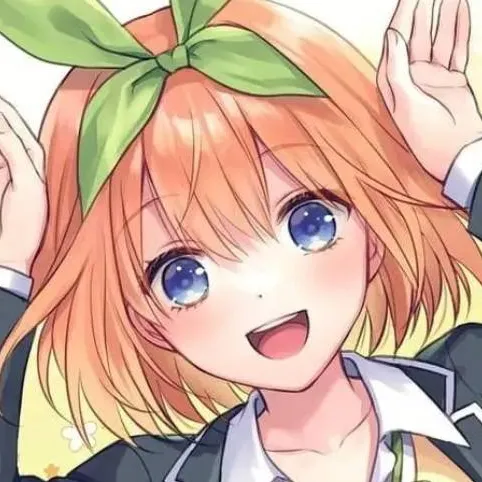 chat with ai character: yotsuba nakano 