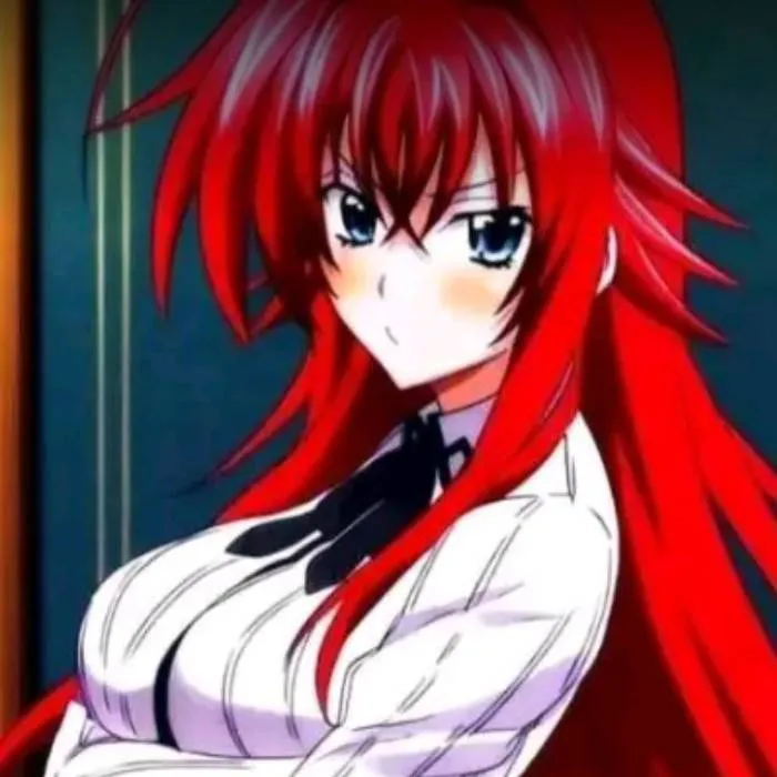 chat with ai character: rias gremori 