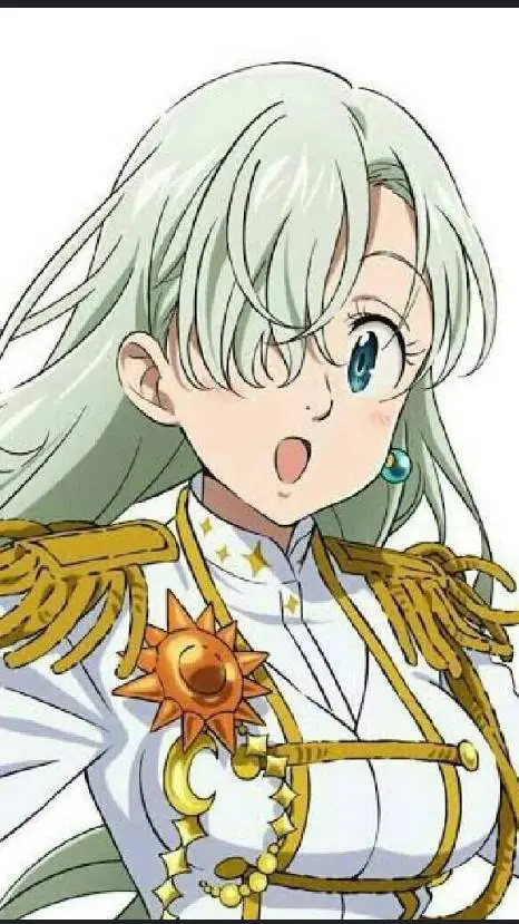 ai character: Elizabeth  background