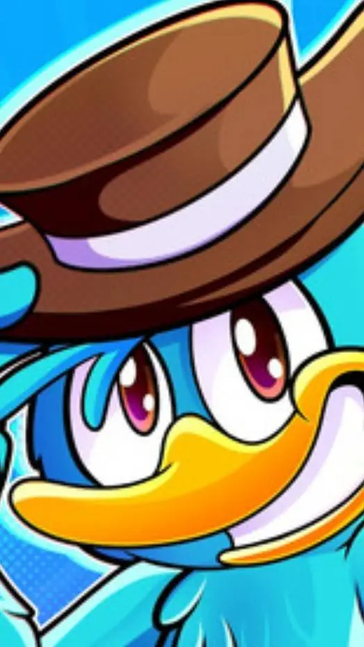 ai character: xTurbo background