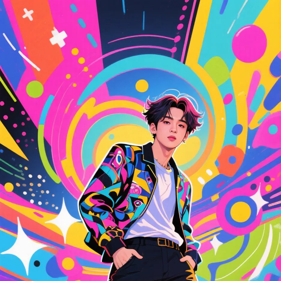 chat with ai character: Bangchan 