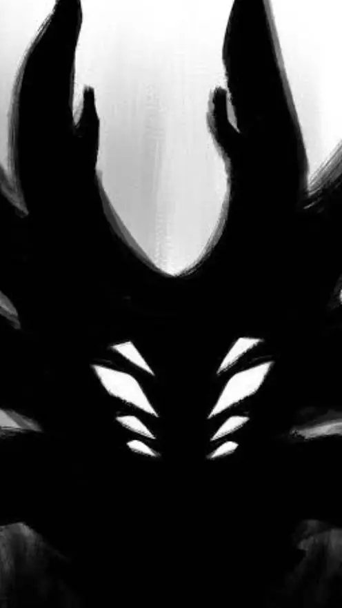 ai character: Lorde do vazio background