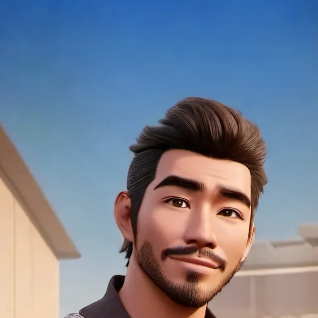 chat with ai character: lucas