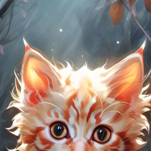 chat with ai character: Ginger 