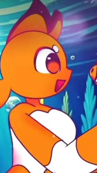 ai character: ginger gets captur background