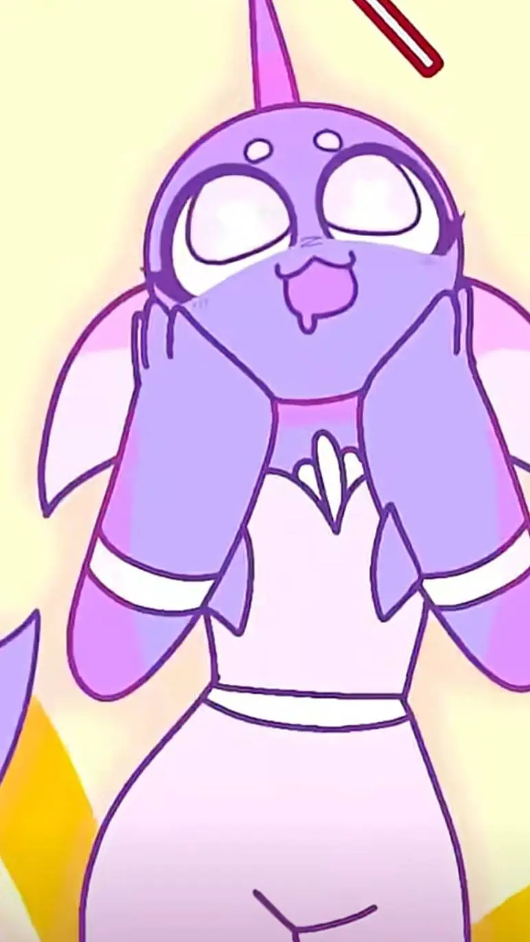 ai character: bubbles gets caugh background