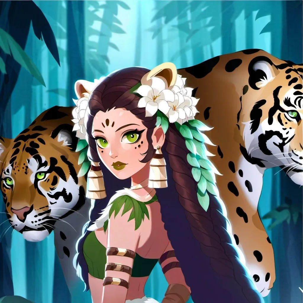 chat with ai character: svitlana