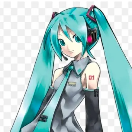 chat with ai character: Hatsune Miku 