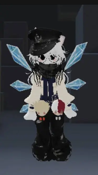 ai character: visita inesperada background