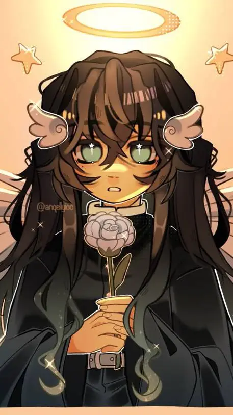 ai character: sin ideas background
