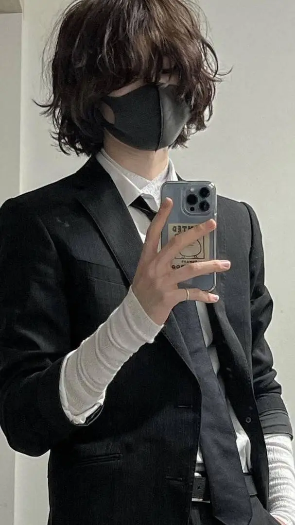 ai character: MHA QUE PASO? background