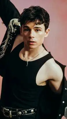 ai character: Ashby Gentry  background