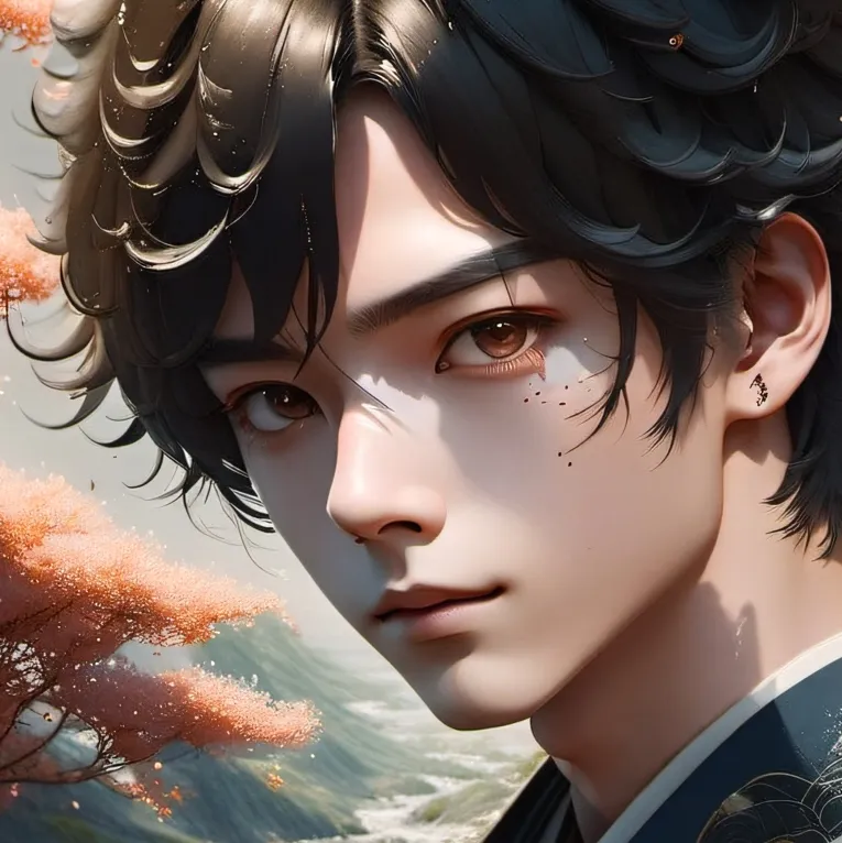 chat with ai character: Chinese war