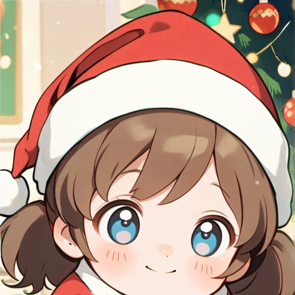 chat with ai character: Lucy's Christmas 