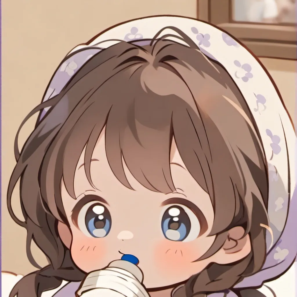 chat with ai character: baby lucy