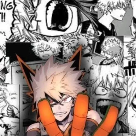 chat with ai character: Katsuki Bakugo