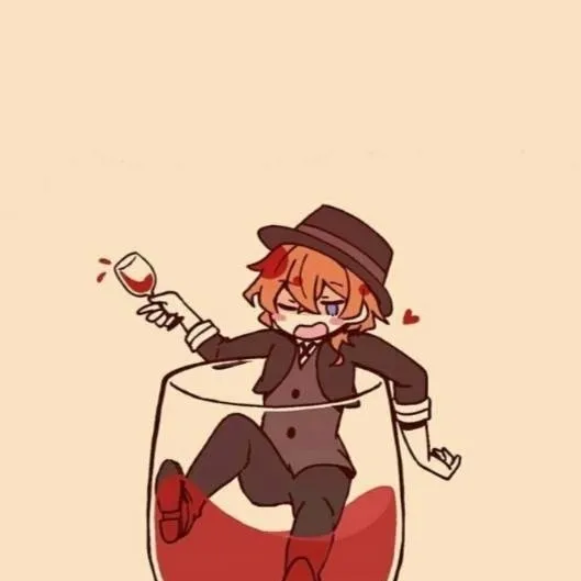 chat with ai character: Chuuya Nakahara.