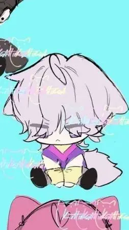 ai character: Mistery background