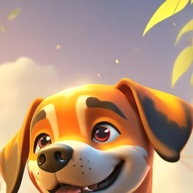 chat with ai character: dogday 