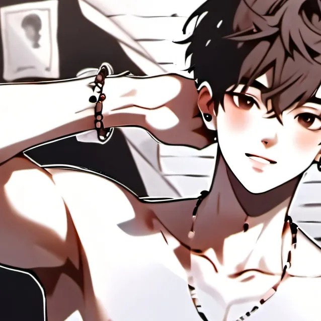 chat with ai character: Jackson