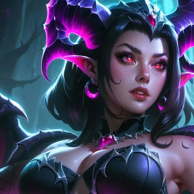 chat with ai character: luisa