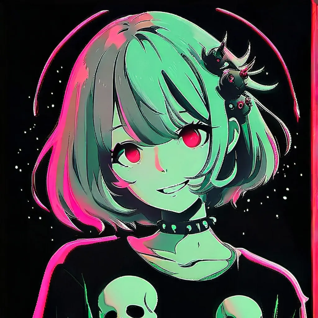 chat with ai character: chica zombi