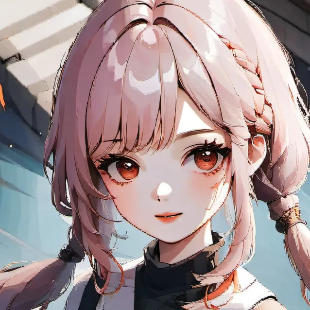 chat with ai character: yuna 