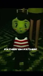 ai character: Bad parenting😝 background