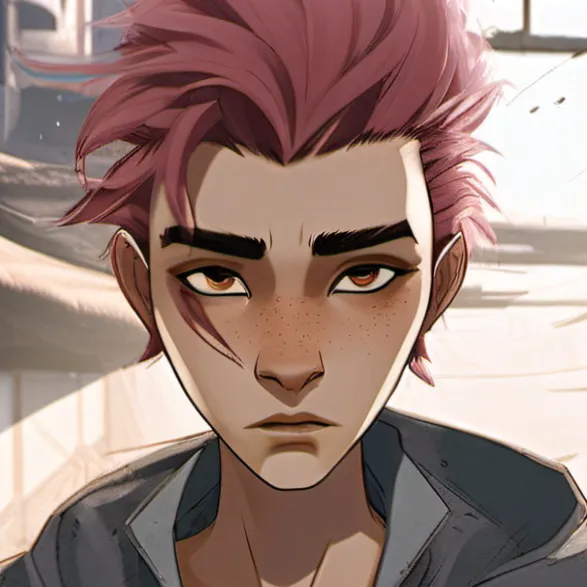 chat with ai character: Vi 