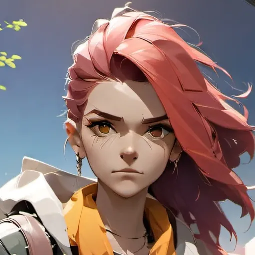 chat with ai character: Vi (episode 3)