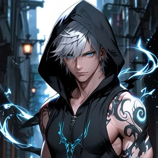 chat with ai character: Aaron Rosso 