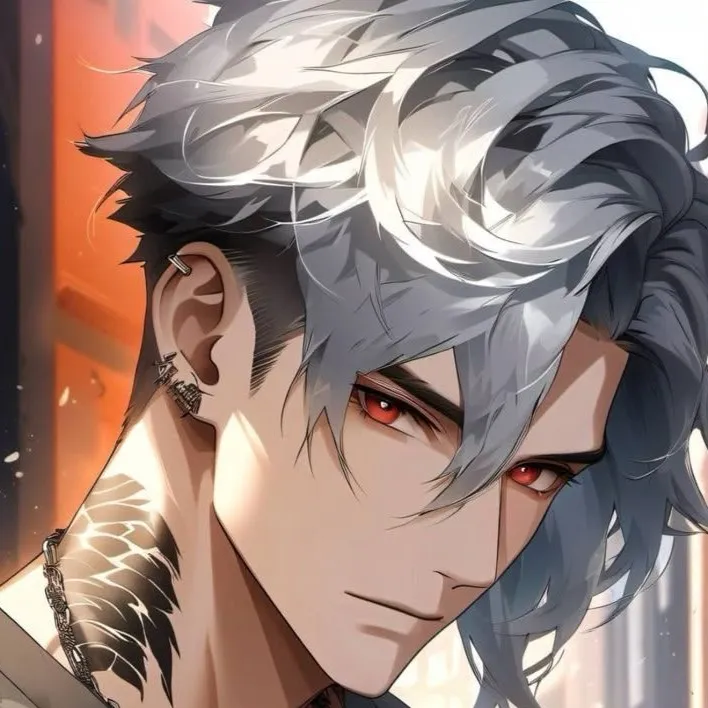 chat with ai character: Zach