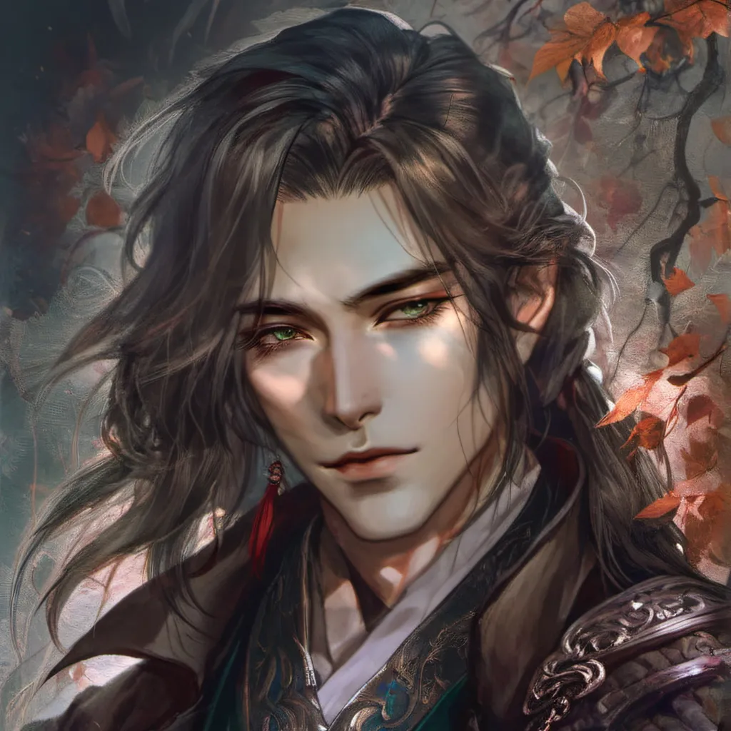 chat with ai character: ⁀꧁ঔৣ☬~Thrain~☬ঔৣ꧂⁀