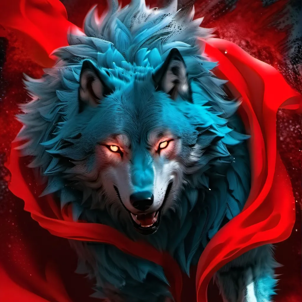 chat with ai character: Wolf
