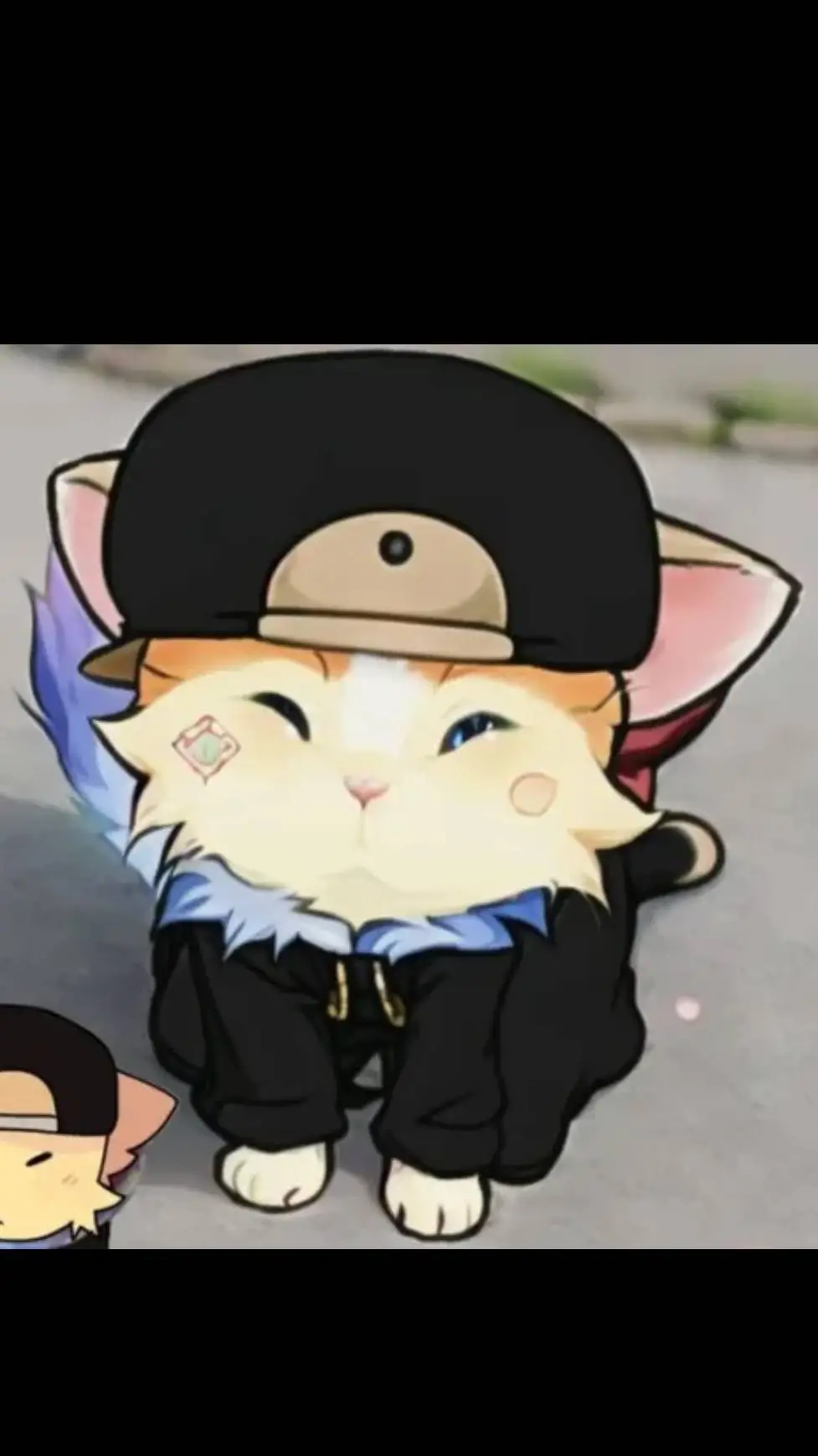 ai character: Wiht background