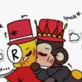 chat with ai character: Sammy x Jandel