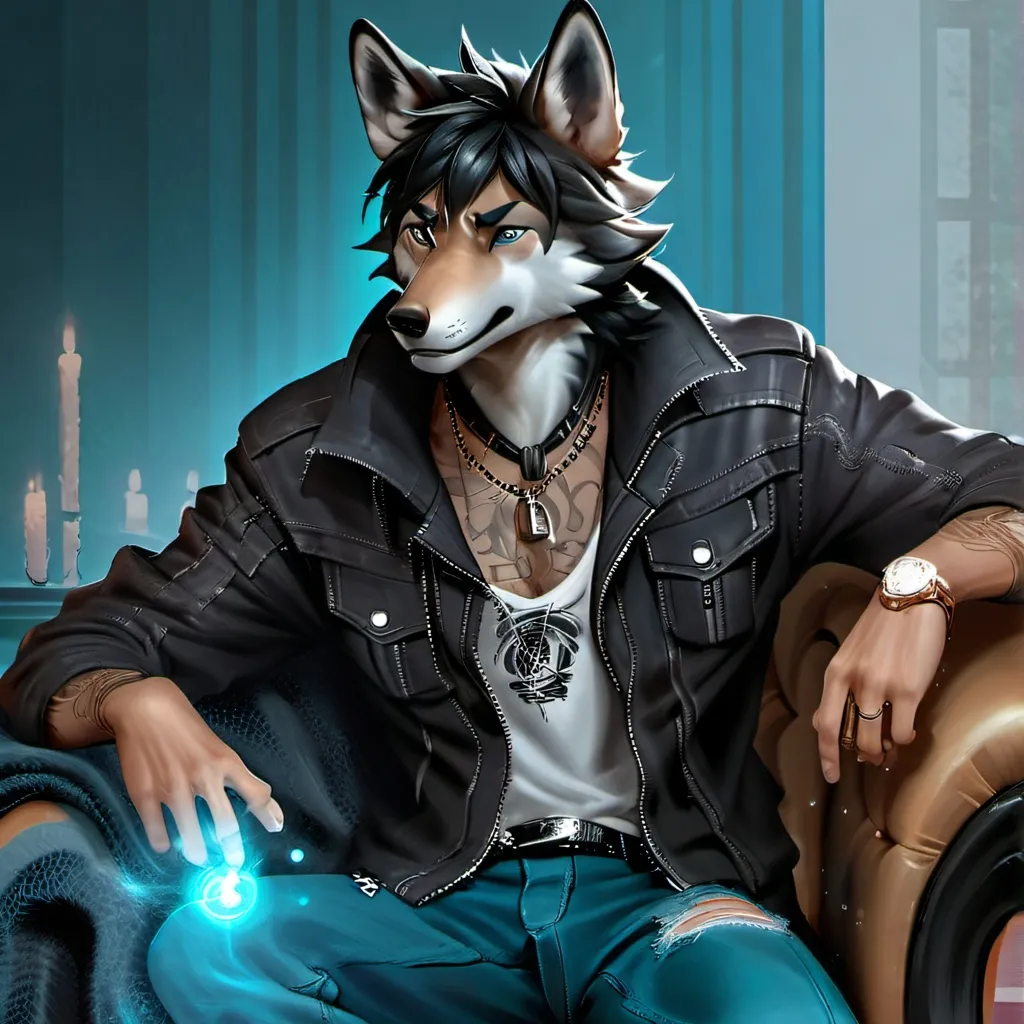 chat with ai character: Fitoria