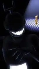 ai character: shadow tubi background