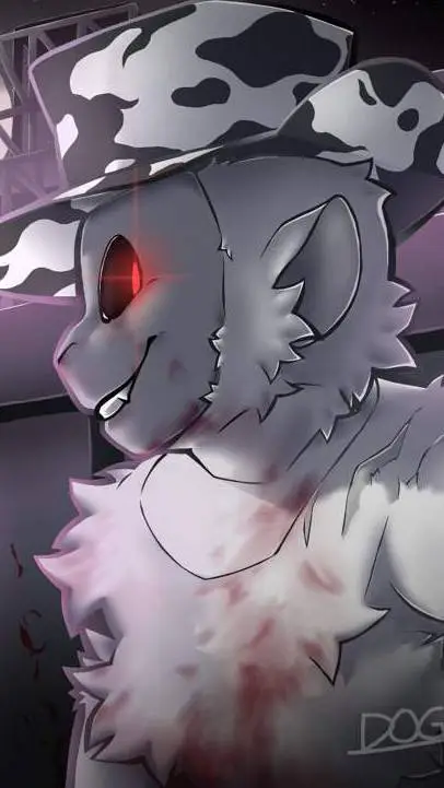 ai character: guardián infected background