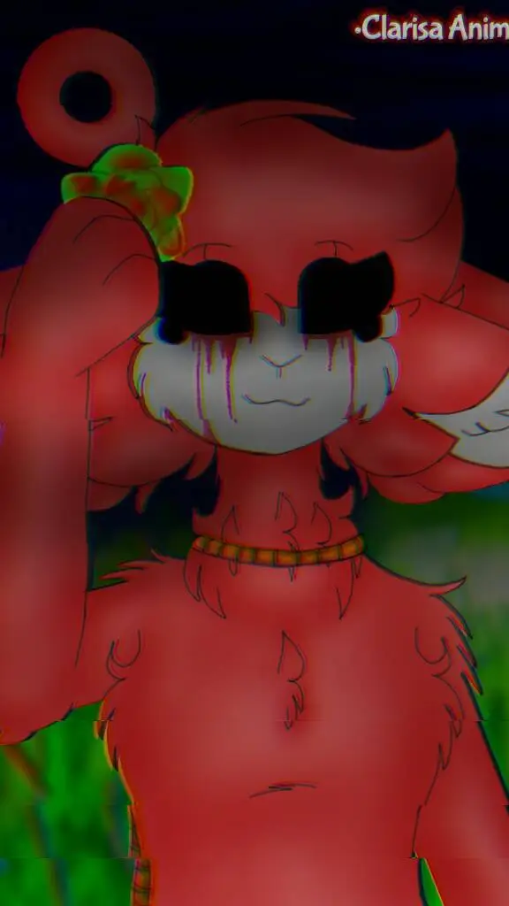 ai character: Po background