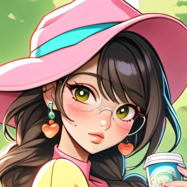 chat with ai character: body change 