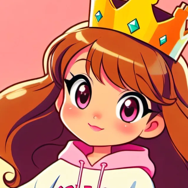 chat with ai character: college princess 