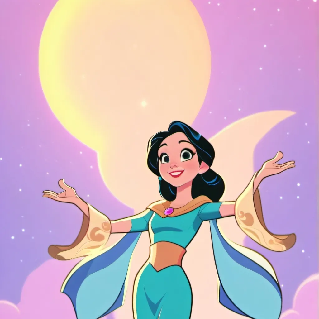 chat with ai character: Astra Celestine