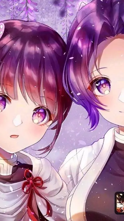 ai character: Demon Slayer  background