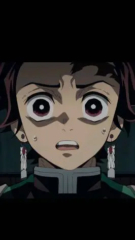 ai character: tanjiro kamado background