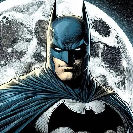 chat with ai character: Batman 