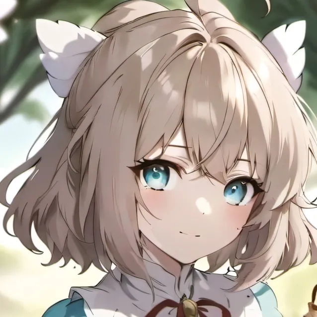 chat with ai character: Cristina