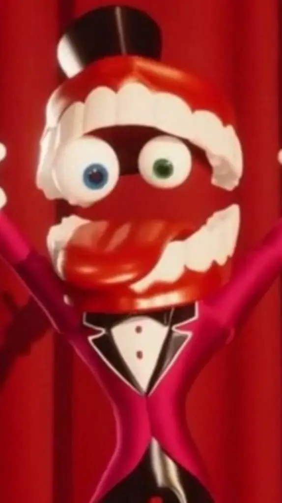 ai character: Tadc :3 background